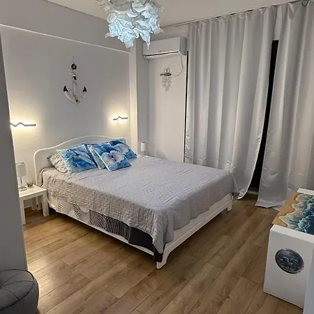 Mermaid Apartament Saturn