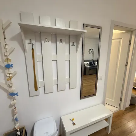 Apartament Mermaid *