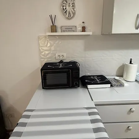 Apartament Mermaid *