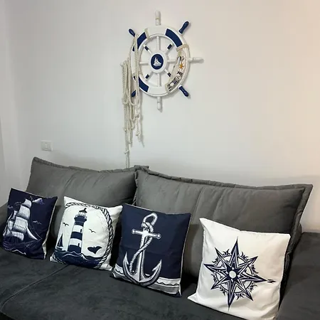 Apartament Mermaid Saturn